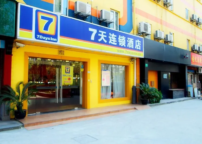 7Days Premium Shanghai Tianshan Road