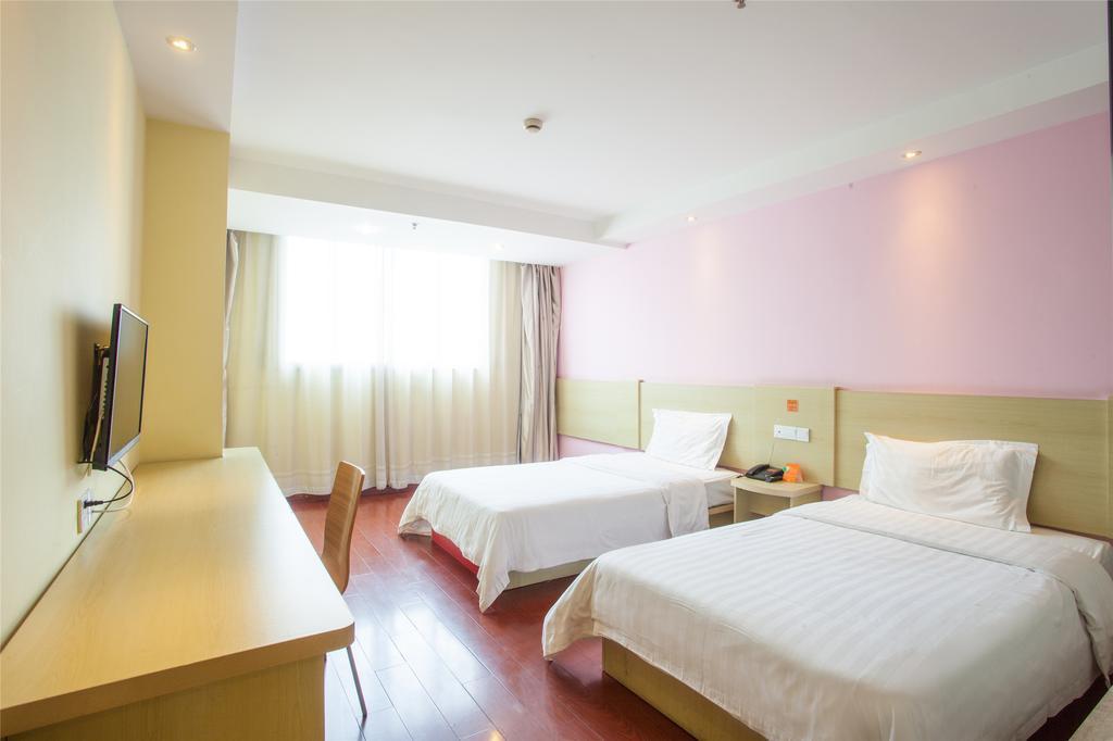 7days Premium Tianshan Road Khách sạn 2*